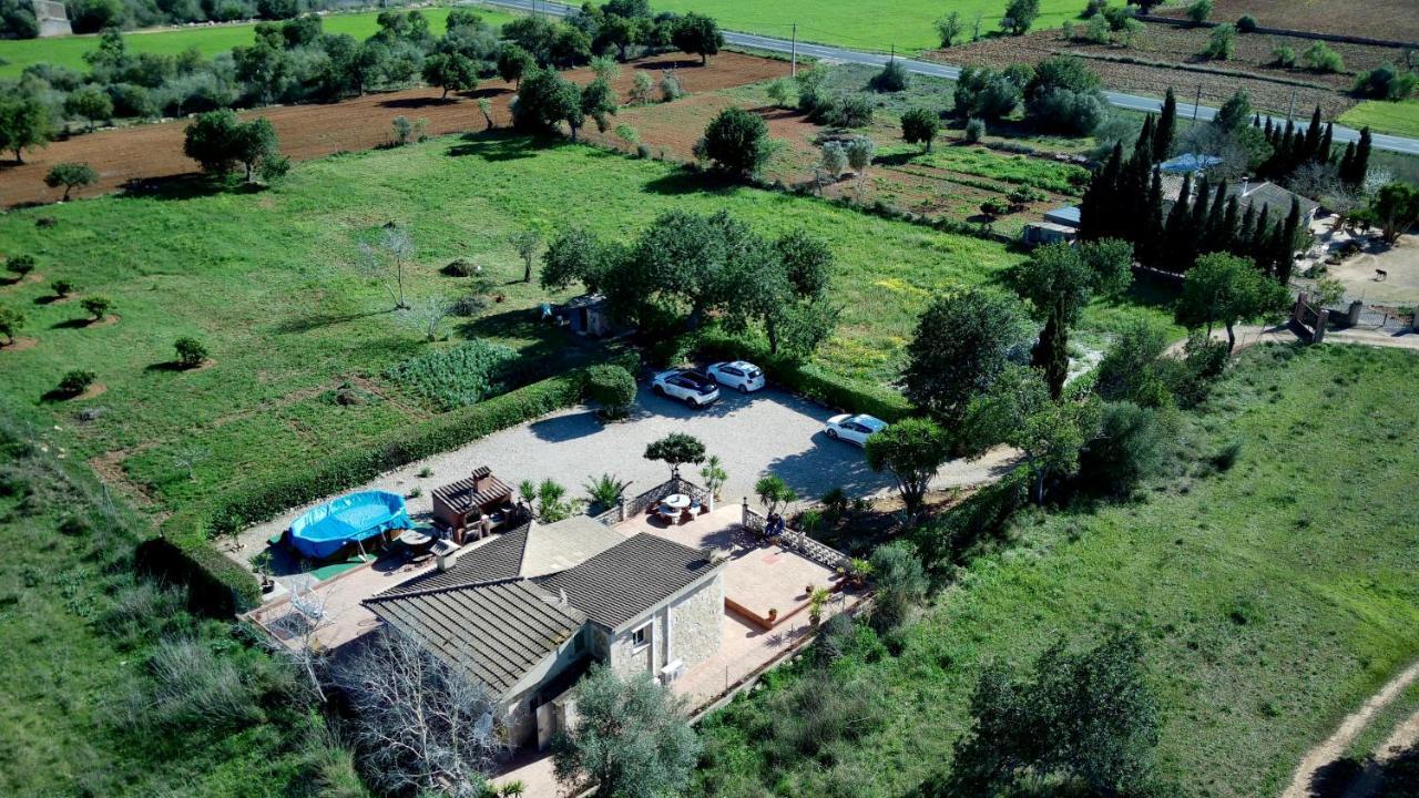 Finca Can Titos Llucmajor  Eksteriør billede